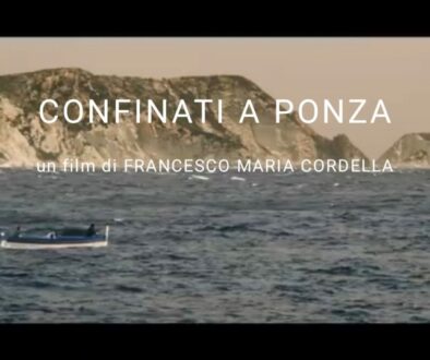 CONFINATI A PONZA LOCANDINA
